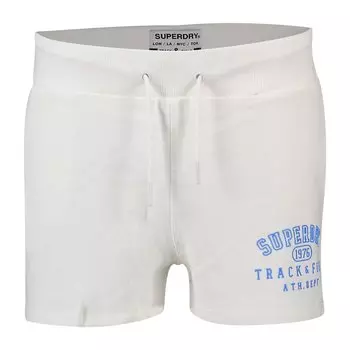 Шорты Superdry Track&Field, белый