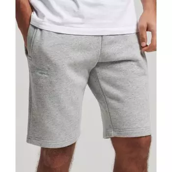 Шорты Superdry Vle Jersey, серый