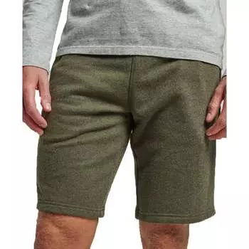 Шорты Superdry Vle Jersey, зеленый