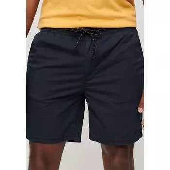 Шорты Superdry Walk, синий