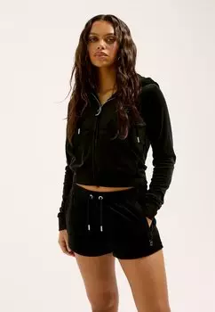 Шорты TAMIA Juicy Couture, черный