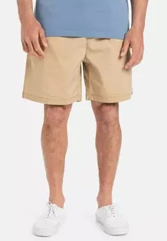 Шорты TAXER Quiksilver, бежевый