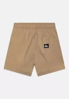 Шорты Taxer Youth Quiksilver, бежевый