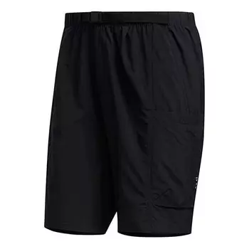 Шорты tec wv sho industrial style pants men black Adidas, черный