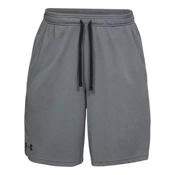 Шорты tech mesh shorts 'grey' Under Armour, серый