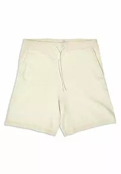 Шорты TELLER Selected Homme, бежевый