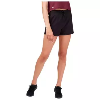 Шорты Tentree Women's Destination Fulton Short, цвет Meteorite Black