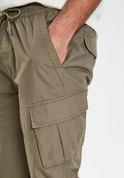 Шорты Thb Bruce Threadbare, зеленый