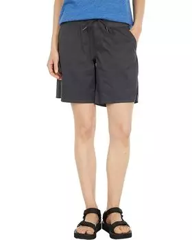 Шорты The North Face Aphrodite Motion Bermuda, цвет Asphalt Grey