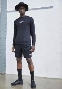 Шорты The North Face, черный