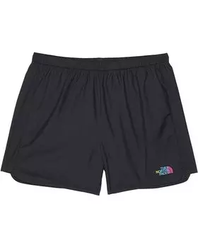 Шорты The North Face Never Stop Run Shorts, цвет TNF Black