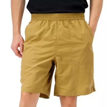 Шорты The North Face Pull On Adventure, зеленый