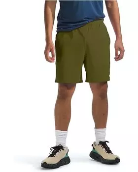 Шорты The North Face Wander 2.0, цвет Forest Olive