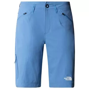 Шорты The North Face Women's Speedlight Slim Straight, цвет Indigo Stone