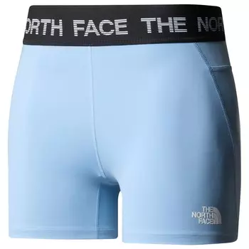 Шорты The North Face Women's Tech Bootie, цвет Steel Blue