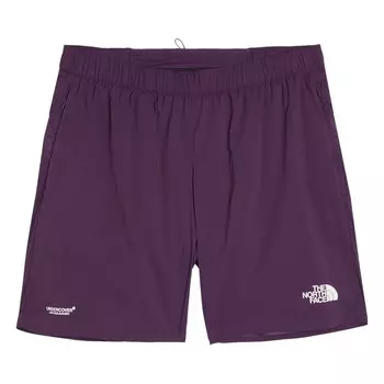 Шорты The North Face x Undercover SOUKUU Trail Run Utility 2-In-1 Shorts, фиолетовый