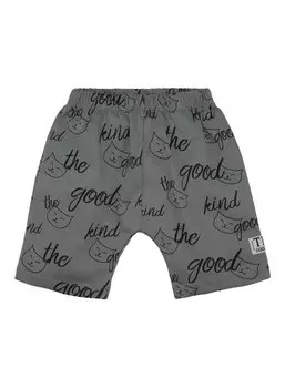 Шорты thegoodkind Kurze Jerseyhose, оливковый
