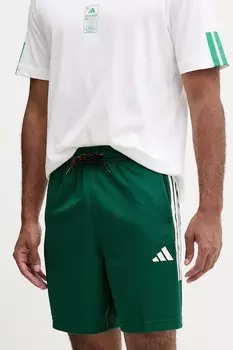 Шорты Tiro Adidas, зеленый