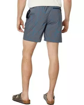 Шорты Toad&Co Boundless Pull-On Shorts, цвет Midnight Paisley Print