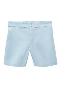 Шорты TOLEDO Mango Kids, цвет sky blue