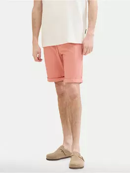 Шорты Tom Tailor, розовый