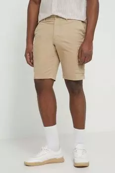 Шорты Tommy Hilfiger, бежевый