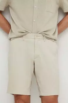 Шорты Tommy Hilfiger, бежевый