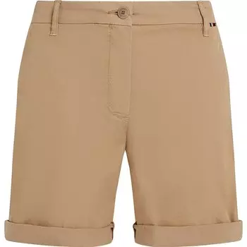 Шорты Tommy Hilfiger Blend, бежевый