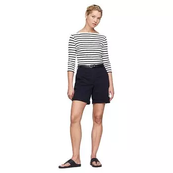 Шорты Tommy Hilfiger Blend, синий