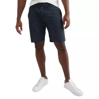 Шорты Tommy Hilfiger Chalk Stripe 7", синий