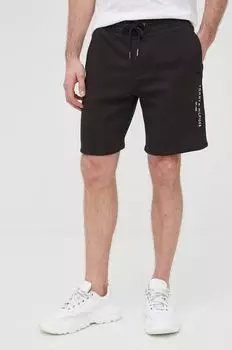 Шорты Tommy Hilfiger, черный