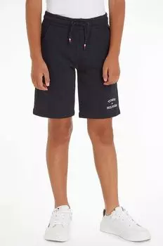Шорты Tommy Hilfiger, черный