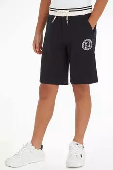 Шорты Tommy Hilfiger, черный