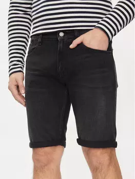 Шорты Tommy Hilfiger, черный