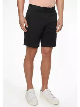 Шорты Tommy Hilfiger, черный