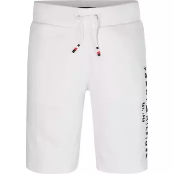 Шорты Tommy Hilfiger Essential Seasonal Sweat, белый
