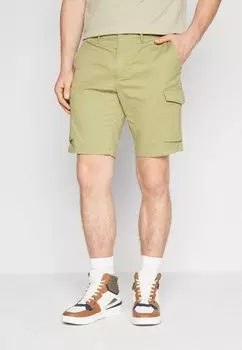 Шорты Tommy Hilfiger, оливковый
