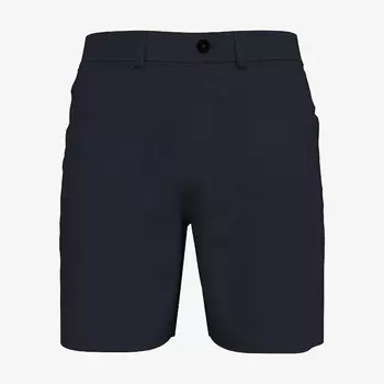 Шорты Tommy Hilfiger Regular Fit Essential 7" Comfort Stretch, темно-синий