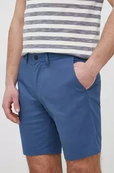 Шорты Tommy Hilfiger, синий