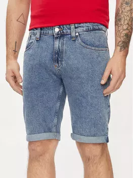 Шорты Tommy Hilfiger, синий