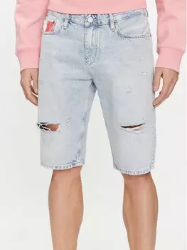 Шорты Tommy Hilfiger, синий