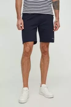 Шорты Tommy Hilfiger, темно-синий