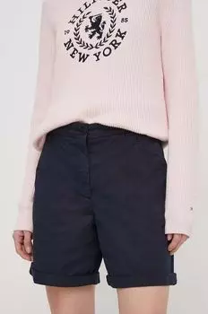 Шорты Tommy Hilfiger, темно-синий