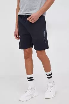 Шорты Tommy Hilfiger, темно-синий