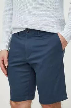 Шорты Tommy Hilfiger, темно-синий