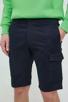 Шорты Tommy Hilfiger, темно-синий