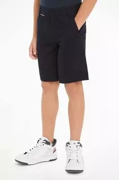Шорты Tommy Hilfiger, темно-синий