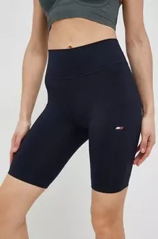 Шорты Tommy Hilfiger, темно-синий