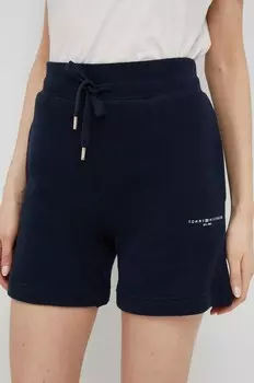 Шорты Tommy Hilfiger, темно-синий