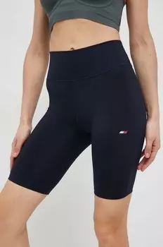 Шорты Tommy Hilfiger, темно-синий